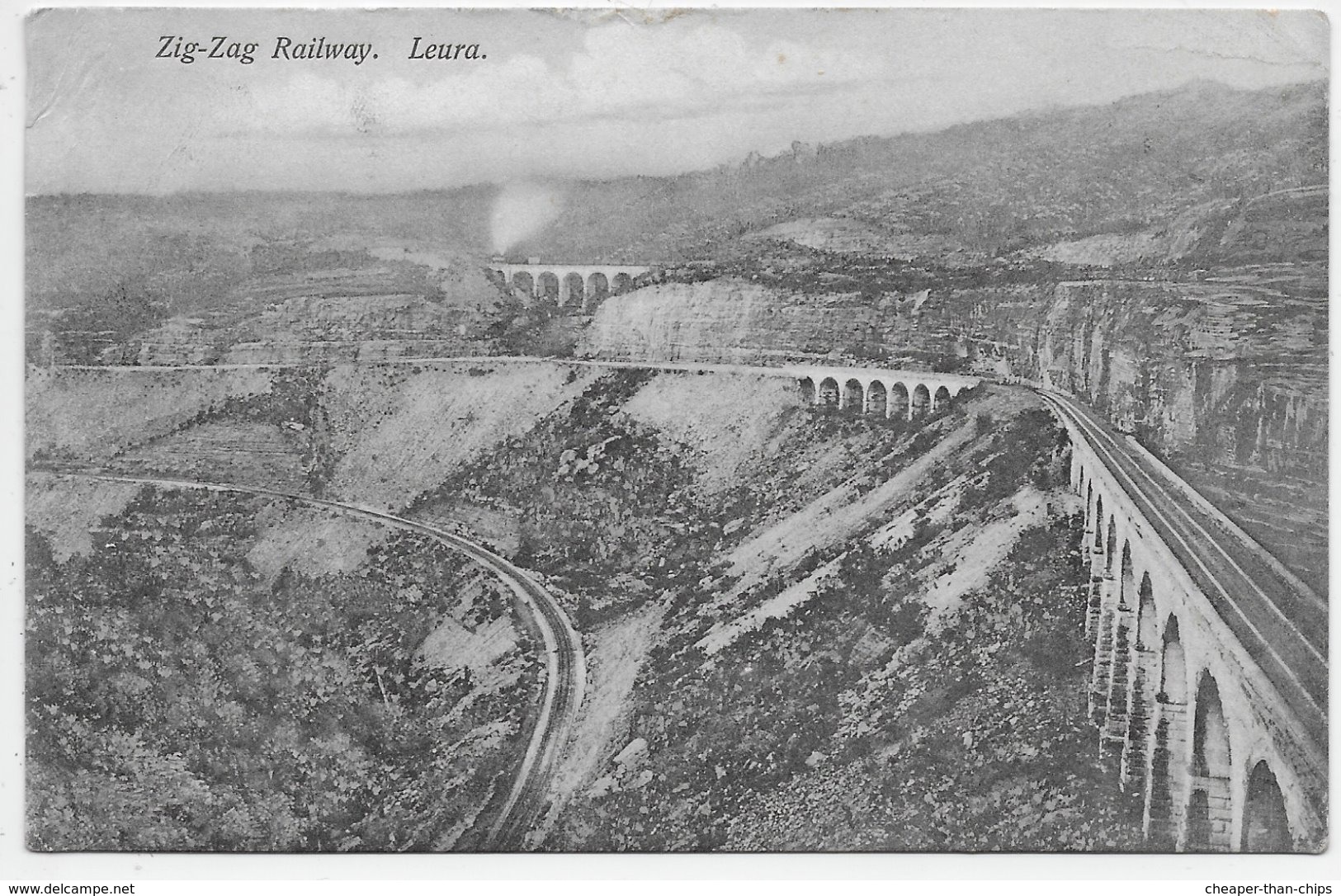 Leura - Zig-Zag Railway. - Other & Unclassified