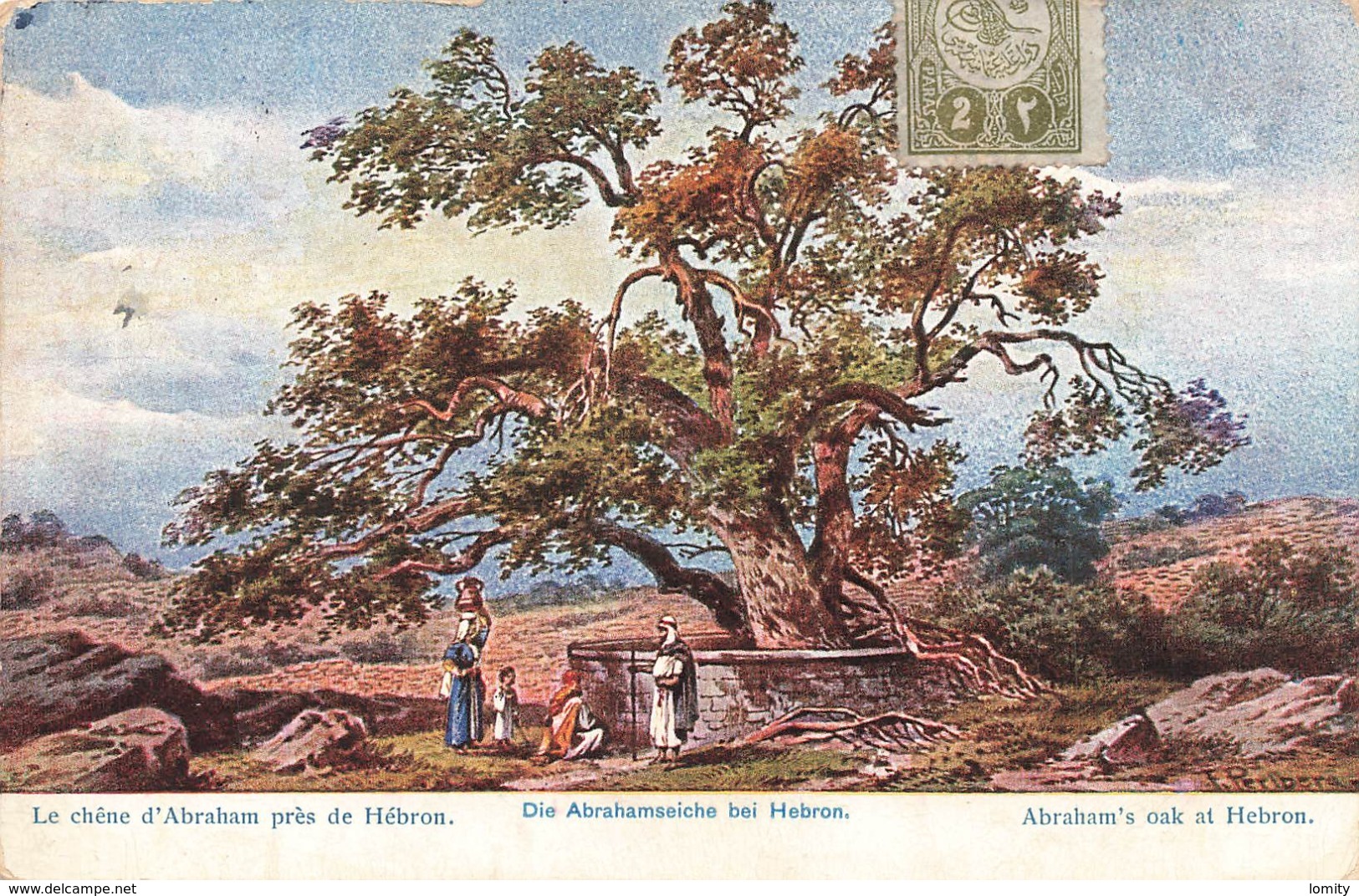 Crete Corps D' Occupation Française 1912 + Timbre Cachet 5 Mai à Destination Apt Vaucluse 11 Mai Sur Carte Postale - Otros & Sin Clasificación