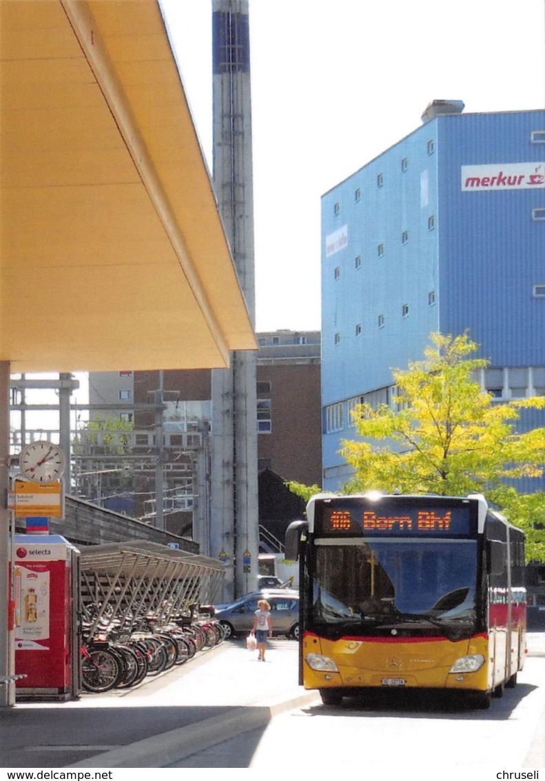 Zollikofen    Postauto   Limitierte Auflage! - Zollikofen