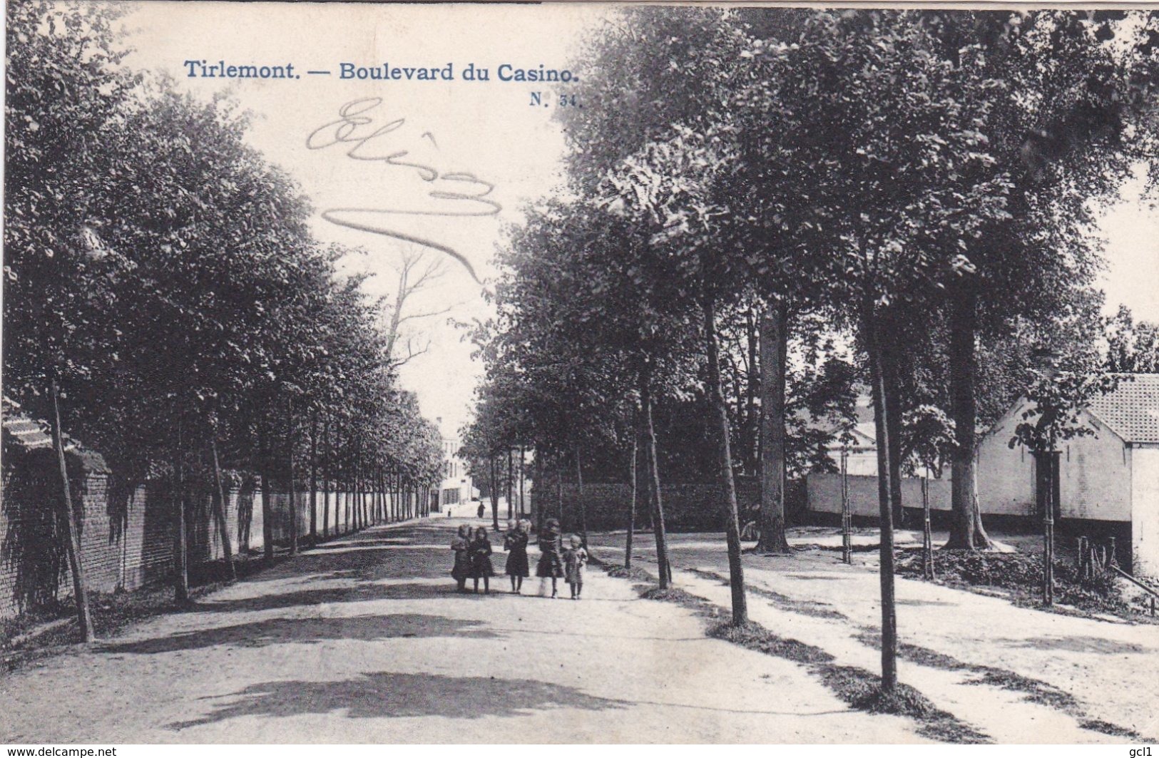 Tienen -boulevard Du Casino - Tremelo