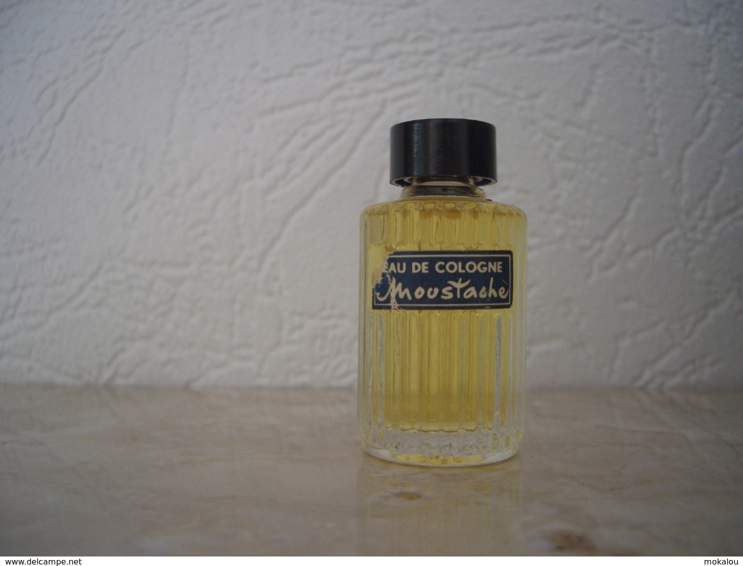 Miniature Rochas Moustache EDC - Miniature Bottles (without Box)