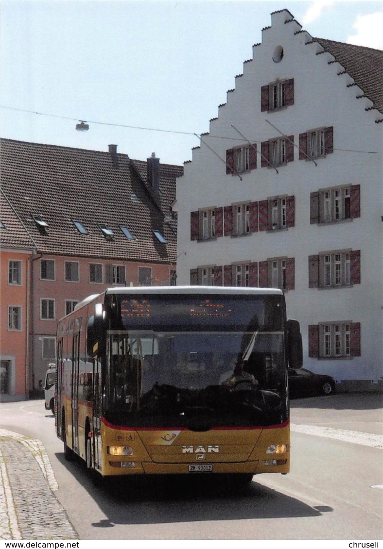 Elgg Postauto   Limitierte Auflage! - Elgg