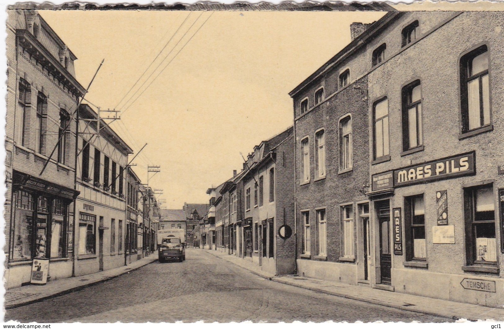 Londerzeel - Dorpstraat - Londerzeel