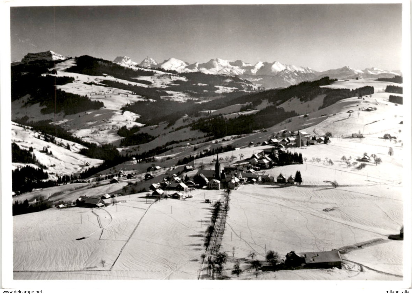 Flugaufnahme Kurort Hemberg (Togg.) (2716) - Hemberg