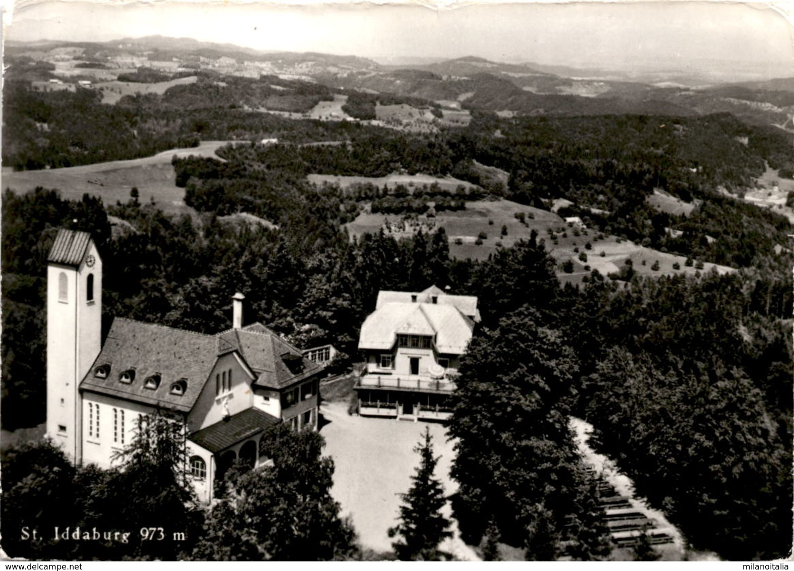 St. Iddaburg Bei Gähwil (11248) * 7. 5. 1981 - Wil