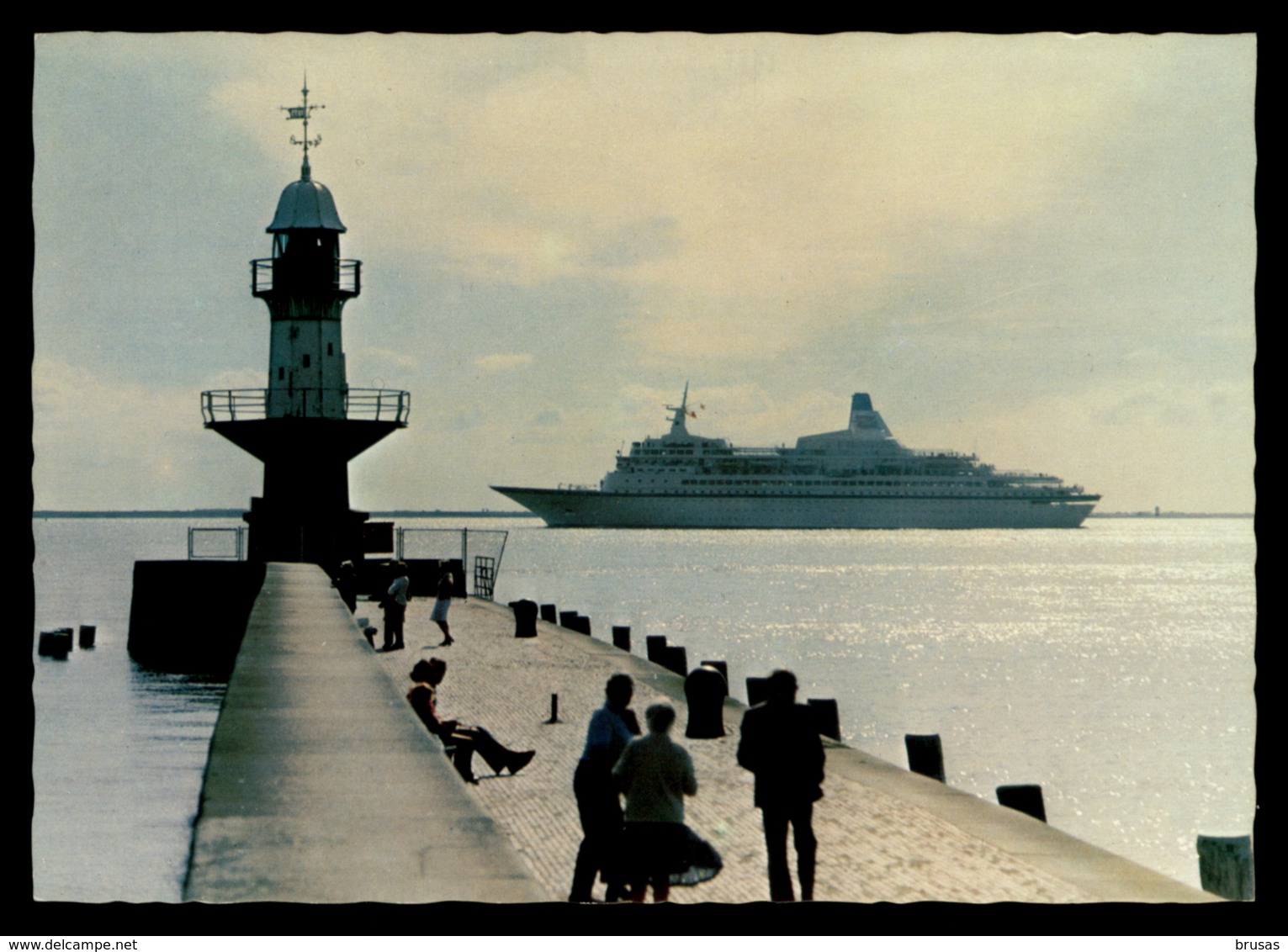 Ferry - Brunsbüttel - Ferries