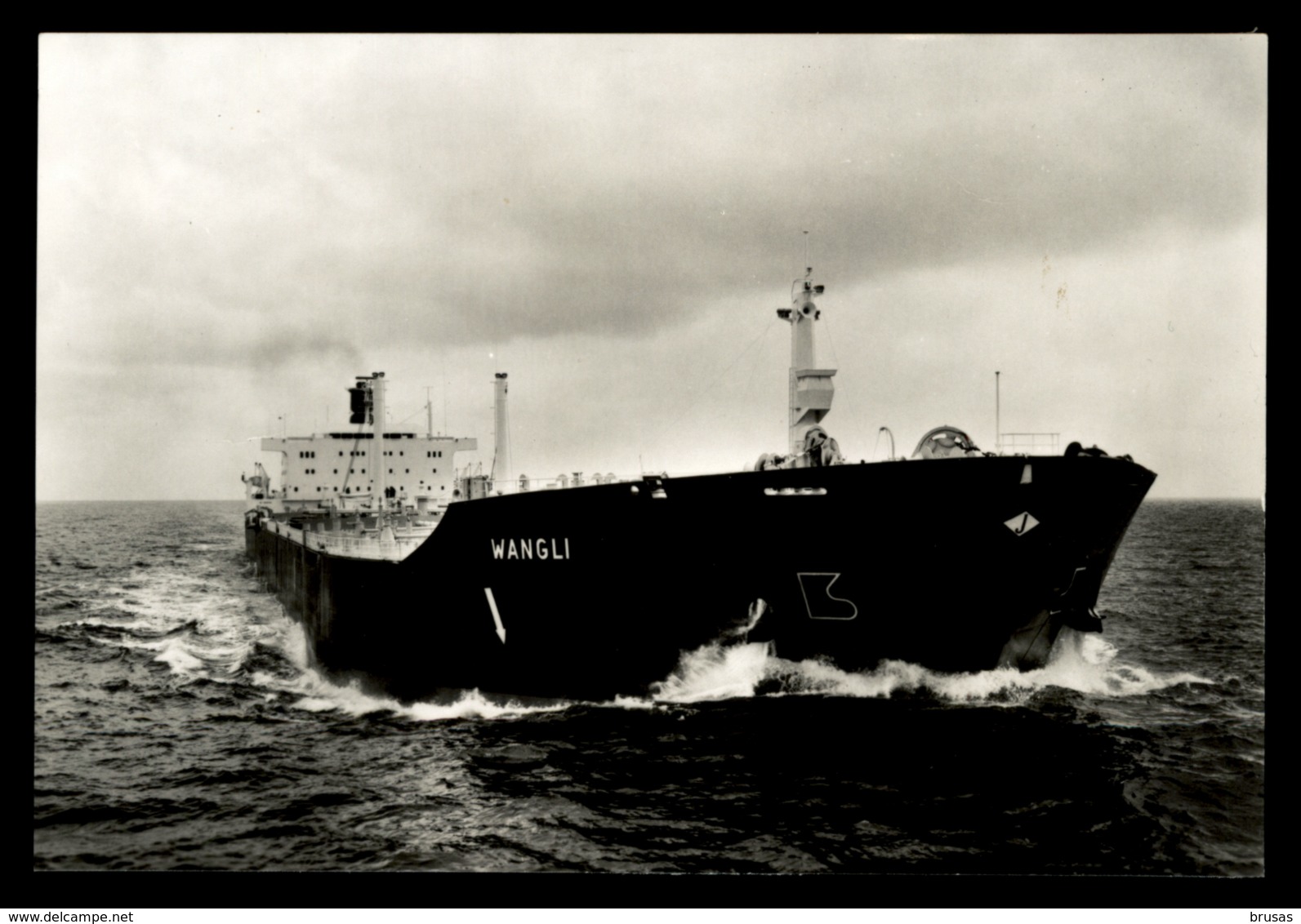 M/T Wangli, Jörgen P Jensen Rederi, Norway - Tankers