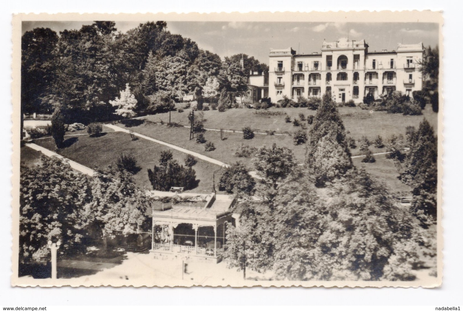 1920s YUGOSLAVIA, SLOVENIA, ROGASKA SLATINA, ILLUSTRATED POSTCARD, MINT - Slovenia