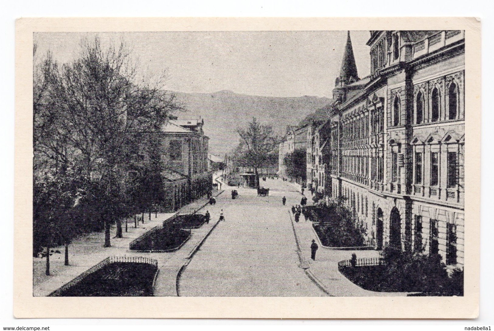 1920s YUGOSLAVIA, SLOVENIA, CELJE, ILLUSTRATED POSTCARD, MINT - Slowenien