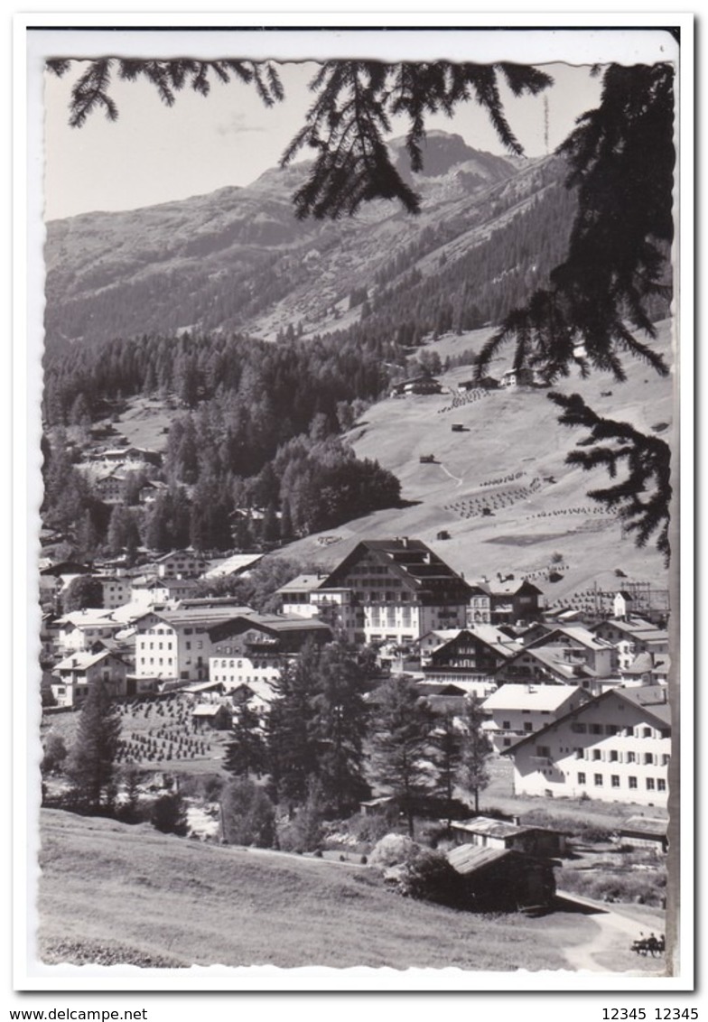 St. Anton A/Arlberg, 1304m Tirol - St. Anton Am Arlberg