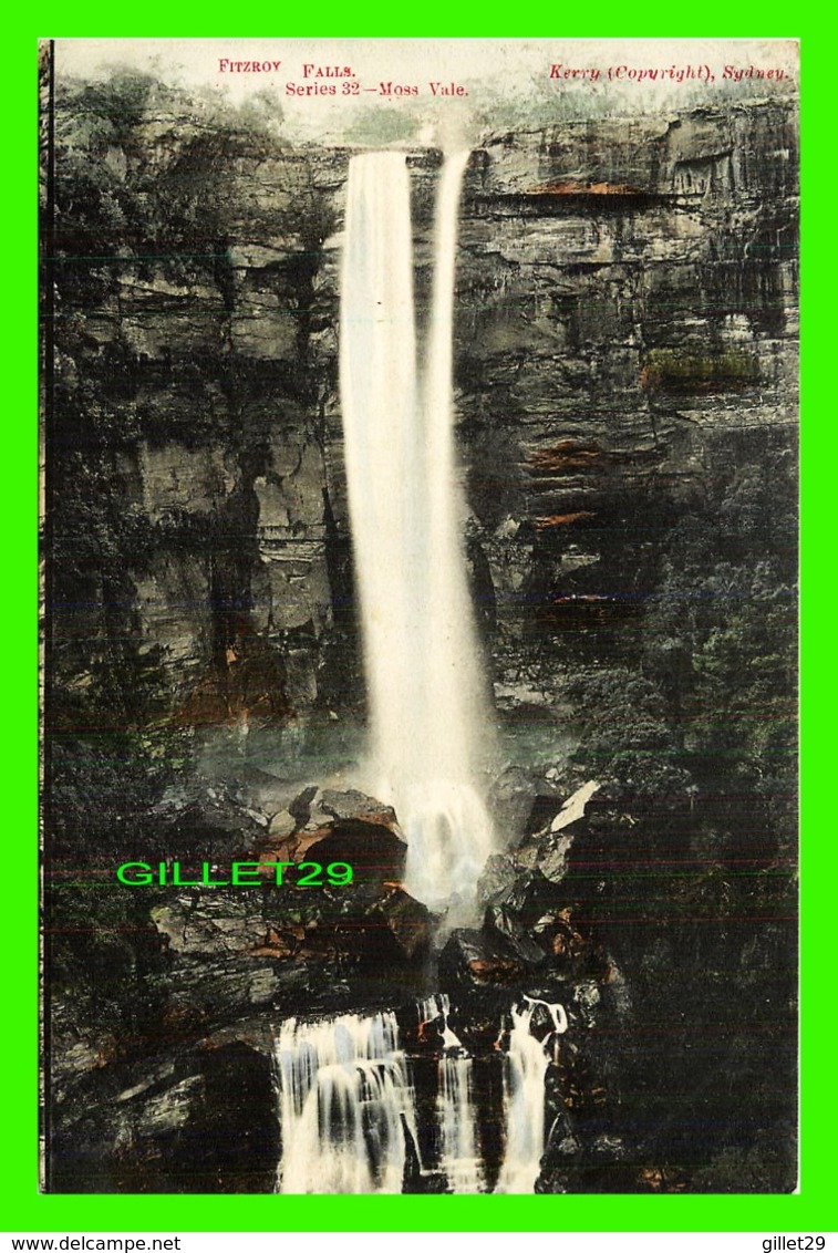 SYDNEY, AUSTRALIE - FITZROY FALLS - SERIES 32, MOSS VALE - KERRY - - Sydney