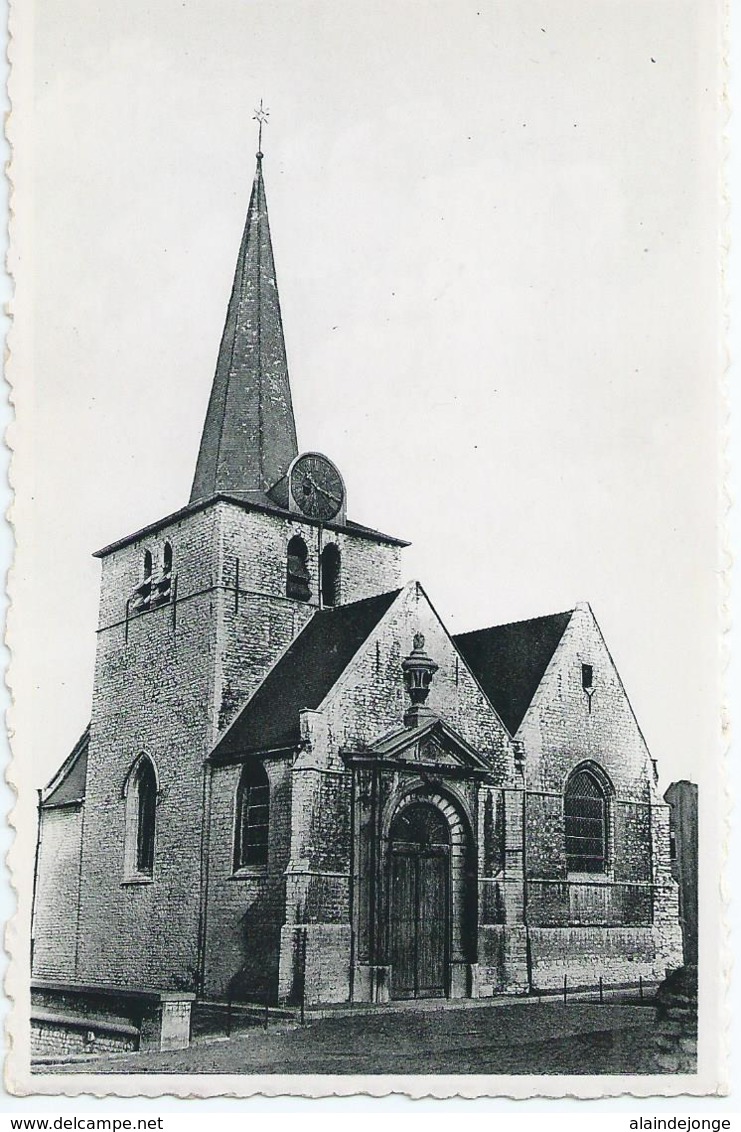 Haren-Brussel - Kerk St-Elisabeth - Foto Art. Peeters, Diegem - Autres & Non Classés