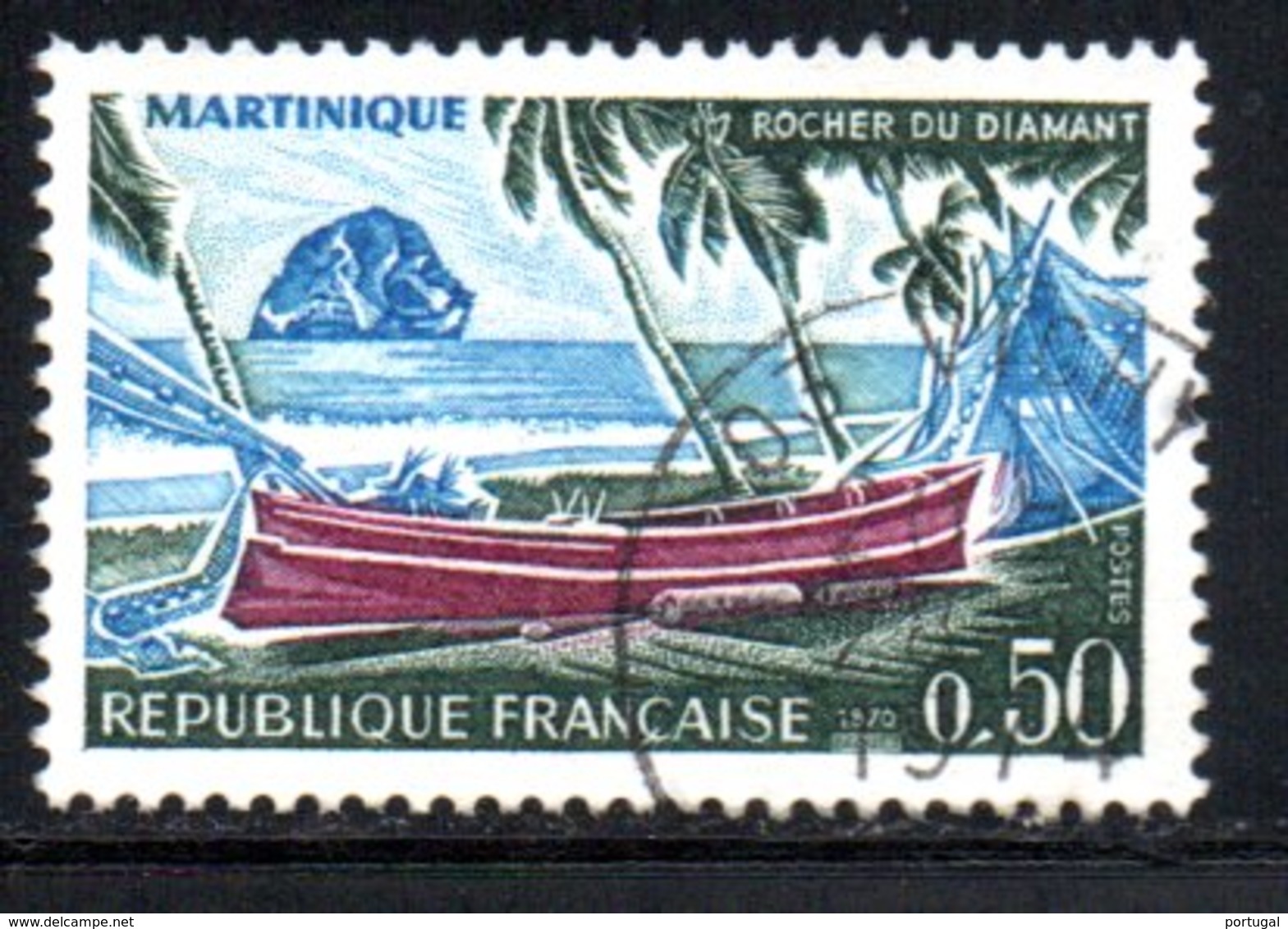 N° 1644 - 1970 - Used Stamps