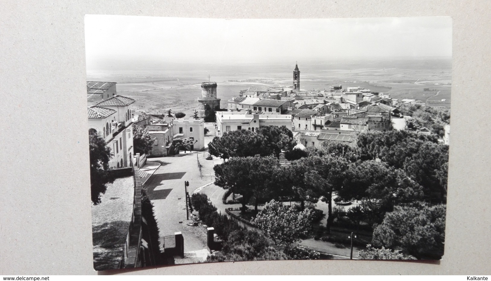 1961 - Lanuvio (Roma) - Panorama Da Nord - Altri & Non Classificati