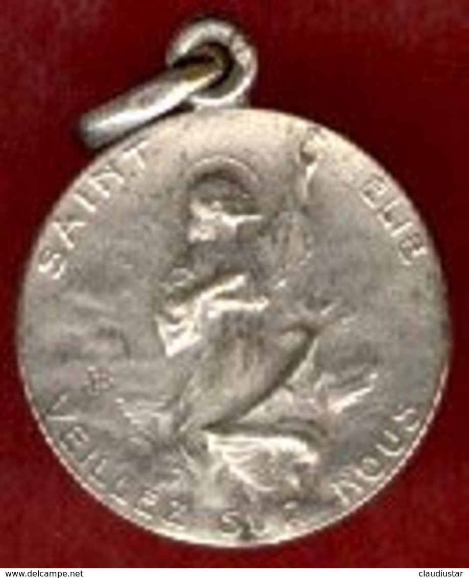 ** JOLIE  MEDAILLE  SAINT  ELIE  -  AVIATION ** - 1914-18