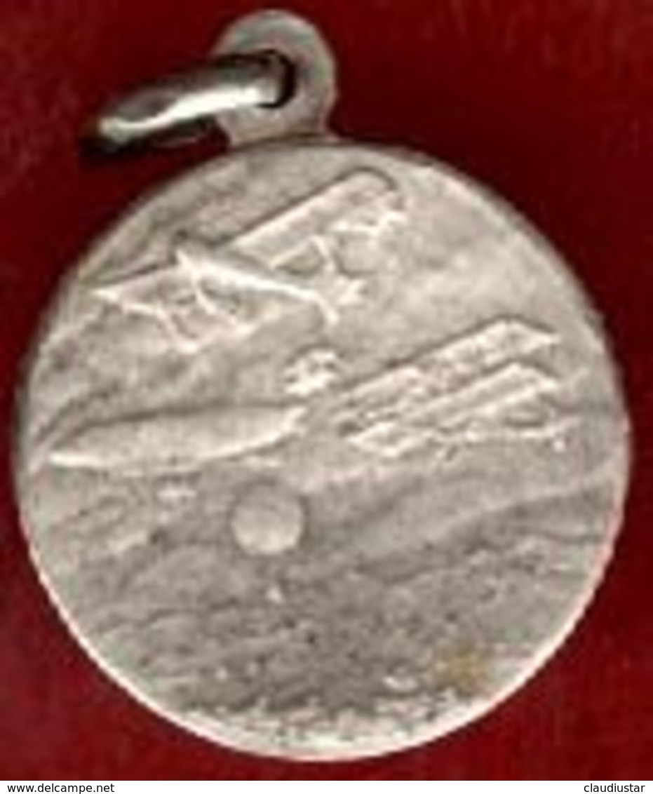 ** JOLIE  MEDAILLE  SAINT  ELIE  -  AVIATION ** - 1914-18