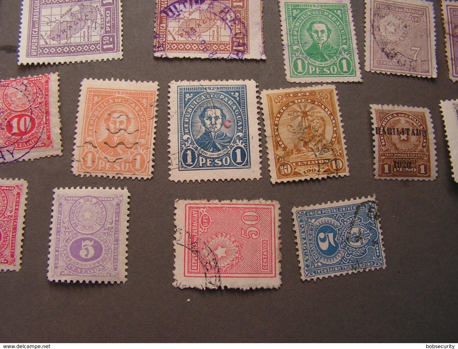Old Stamps Nice Lot - Lots & Kiloware (max. 999 Stück)