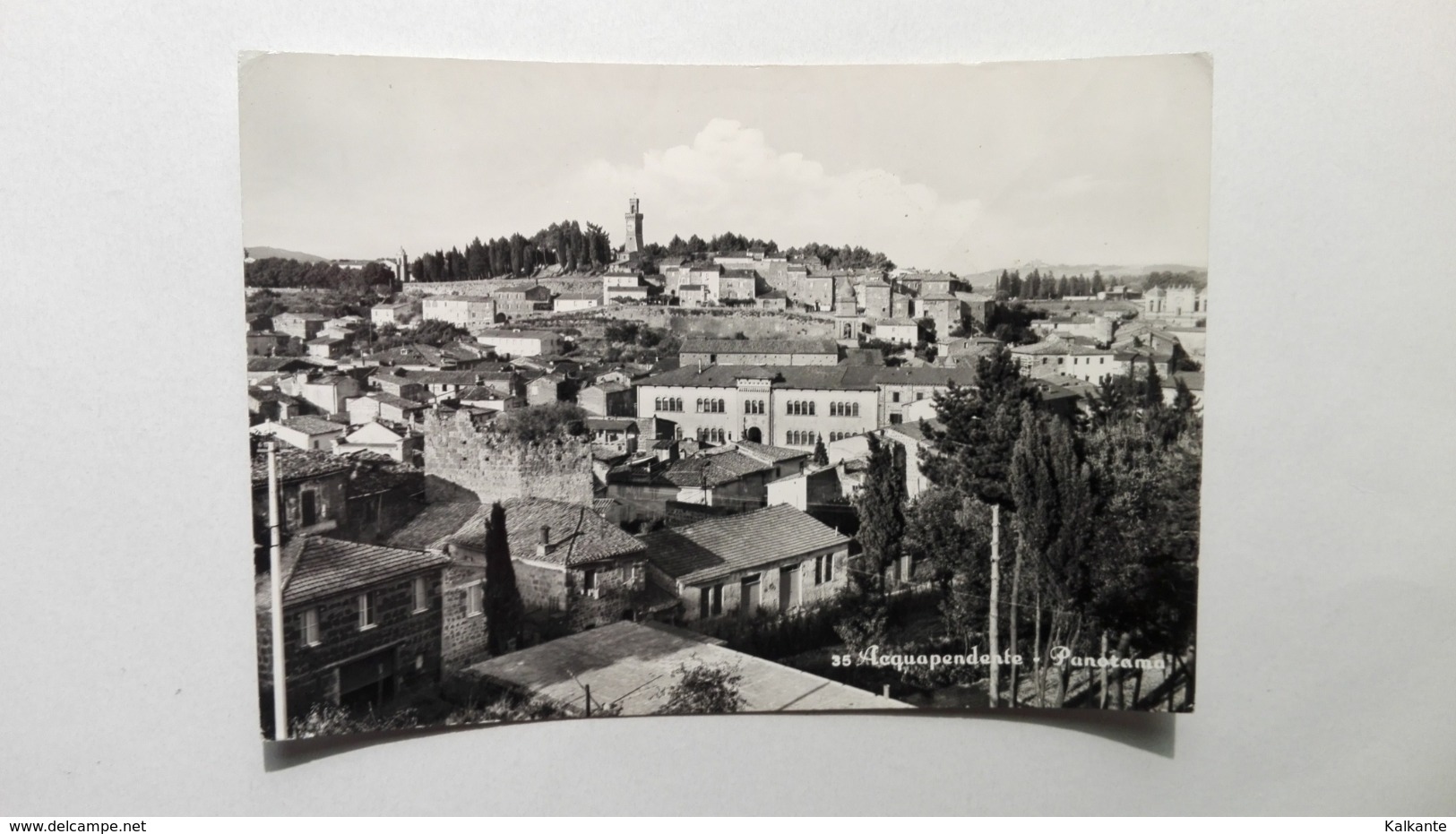 Acquapendente (Viterbo) - Panorama - Other & Unclassified