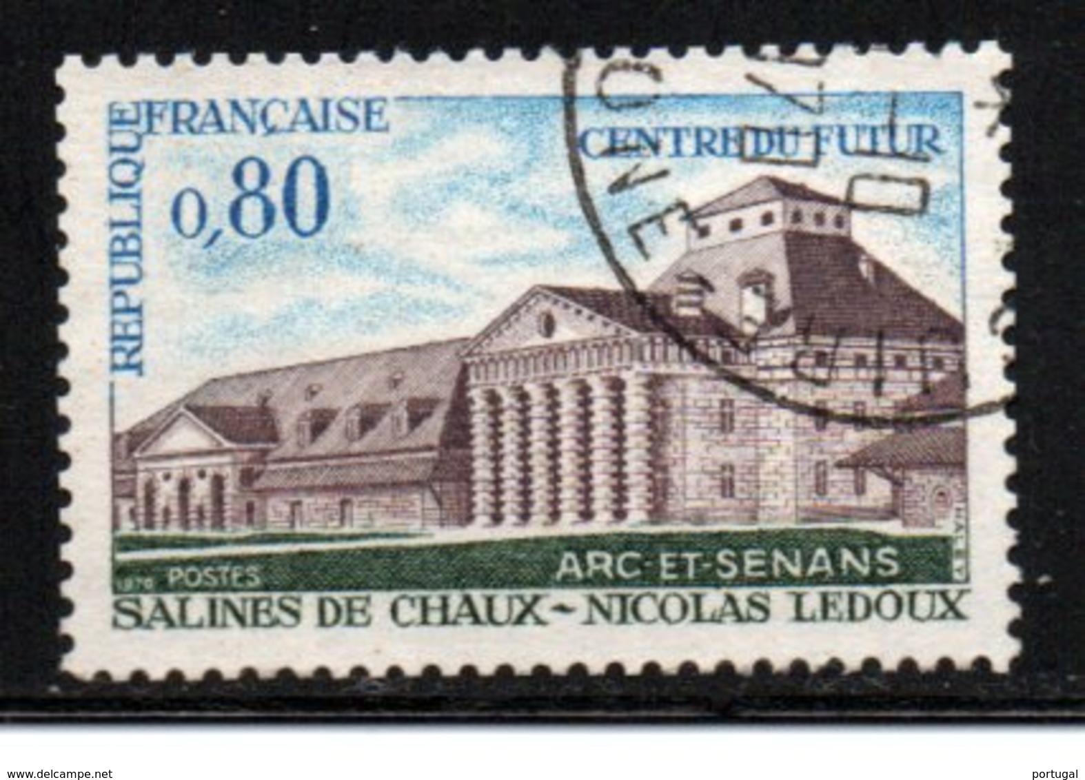 N° 1651 - 1970 - Usati