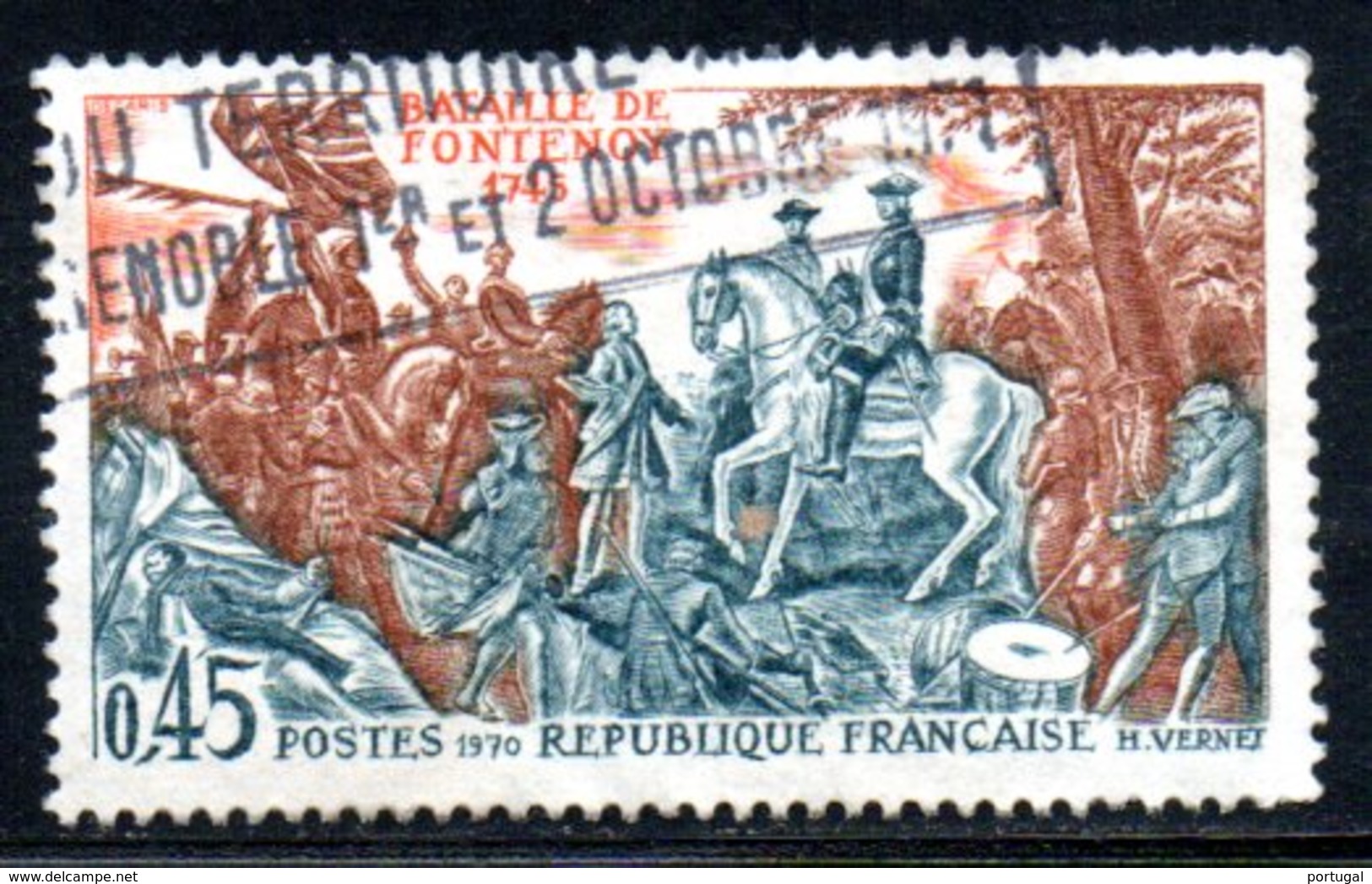 N° 1657 - 1970 - Used Stamps