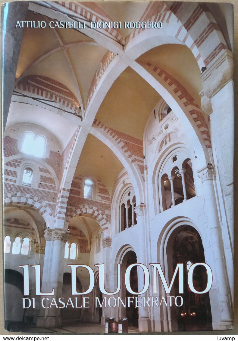 IL DUOMO DI CASALE MONFERRATO -EDIZIONE 2001 ( CART 70) - Música