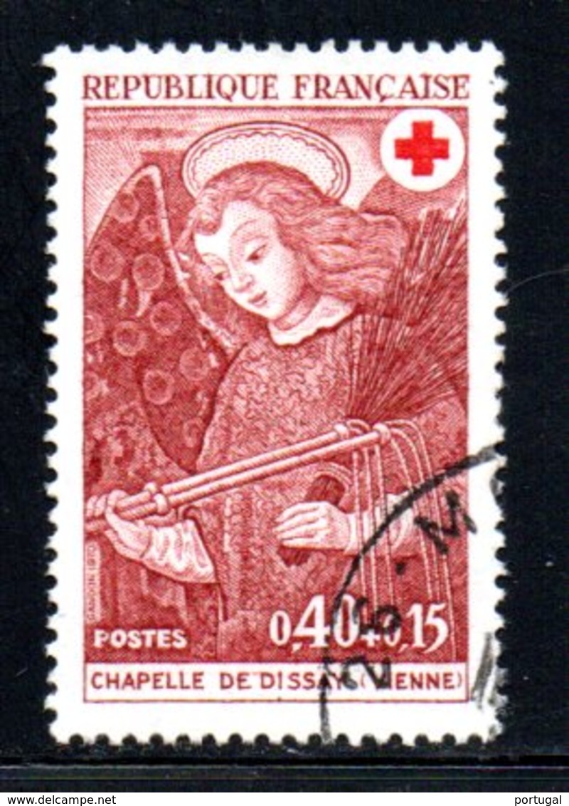 N° 1662 - 1970 - Used Stamps