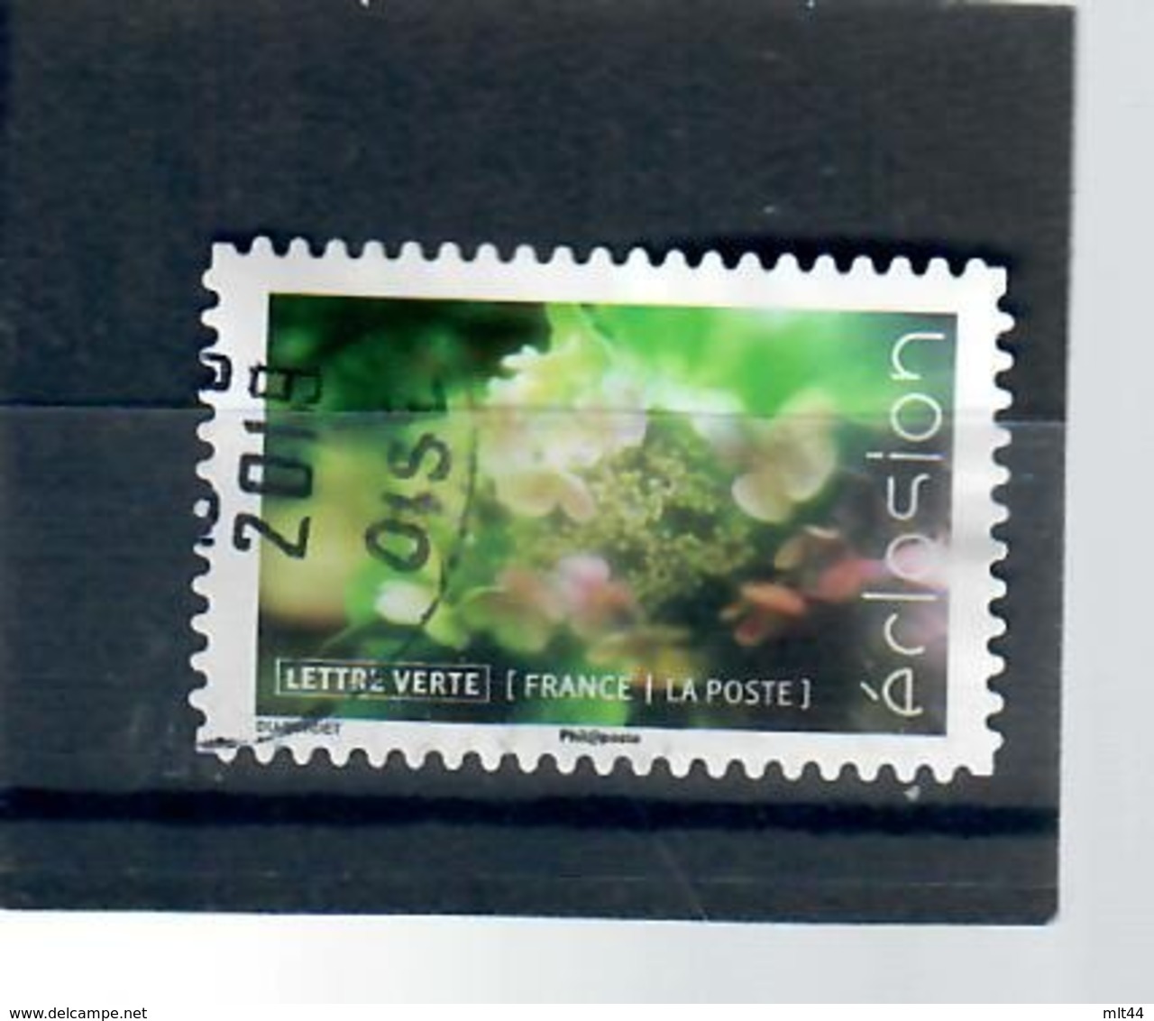 86-de La Serie Eclosion, Ce Timbre-cachet Rond - Used Stamps