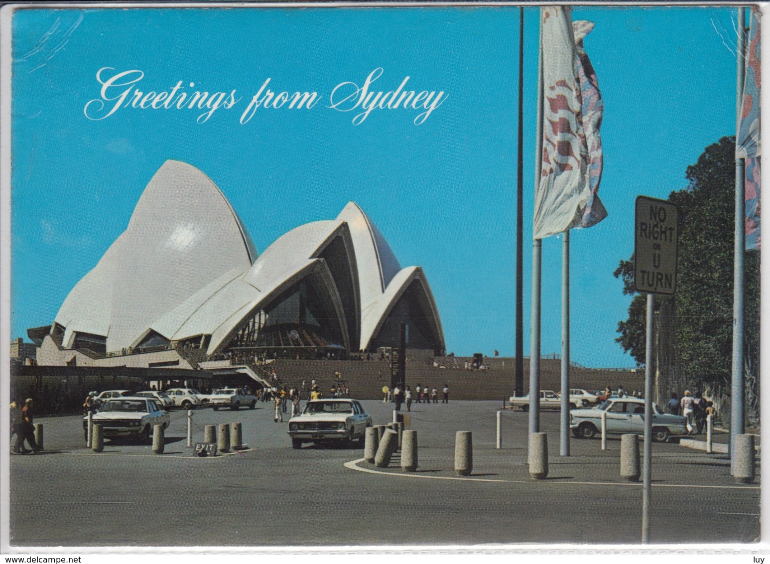 SYDNEY Australia - OPERA HOUSE - Sydney