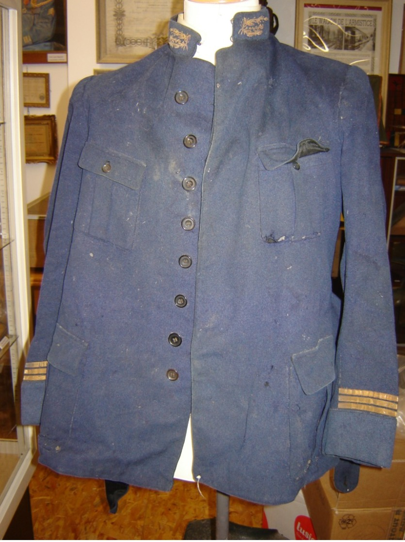 Veste Service De Santé Model 1913 - Uniformes