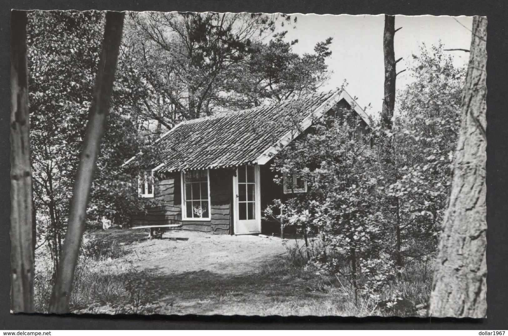 Camping - En Bungelowpark "t Leyerweerd" Enter , Bij Rijssen - NOT Used - See The 2 Scans For Condition.(Originalscan ) - Rijssen