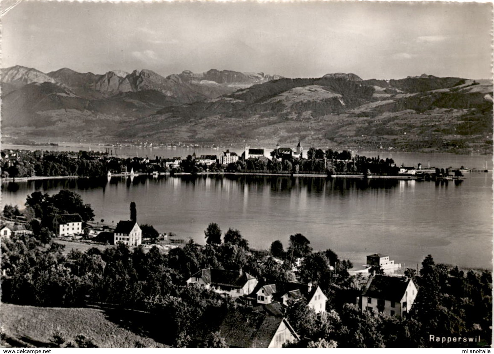 Rapperswil (2937) * 3. 7. 1963 - Rapperswil-Jona