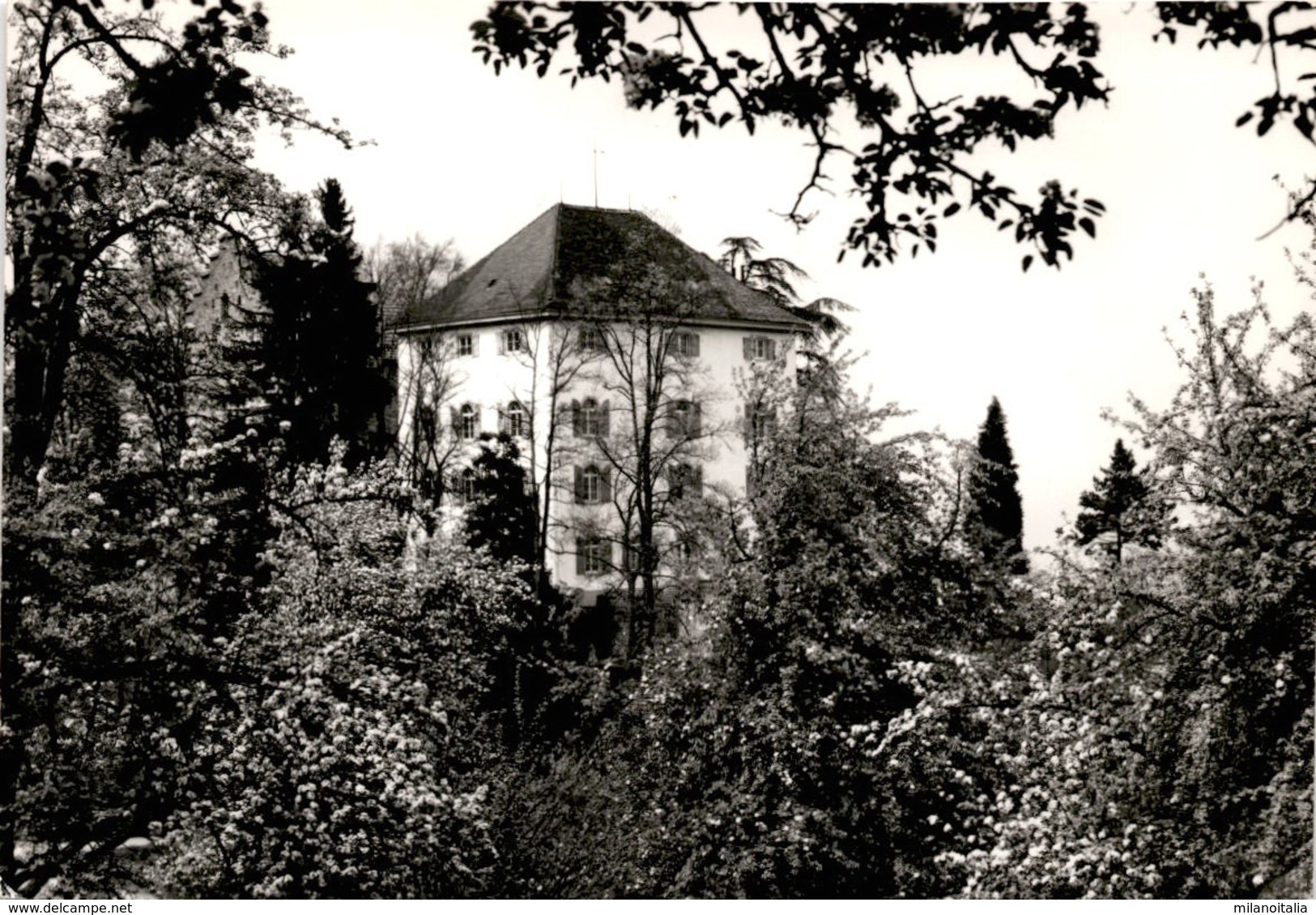 Ostschweizerische Evangelische Heimstätte Wartensee, Rorschacherberg - Rorschach