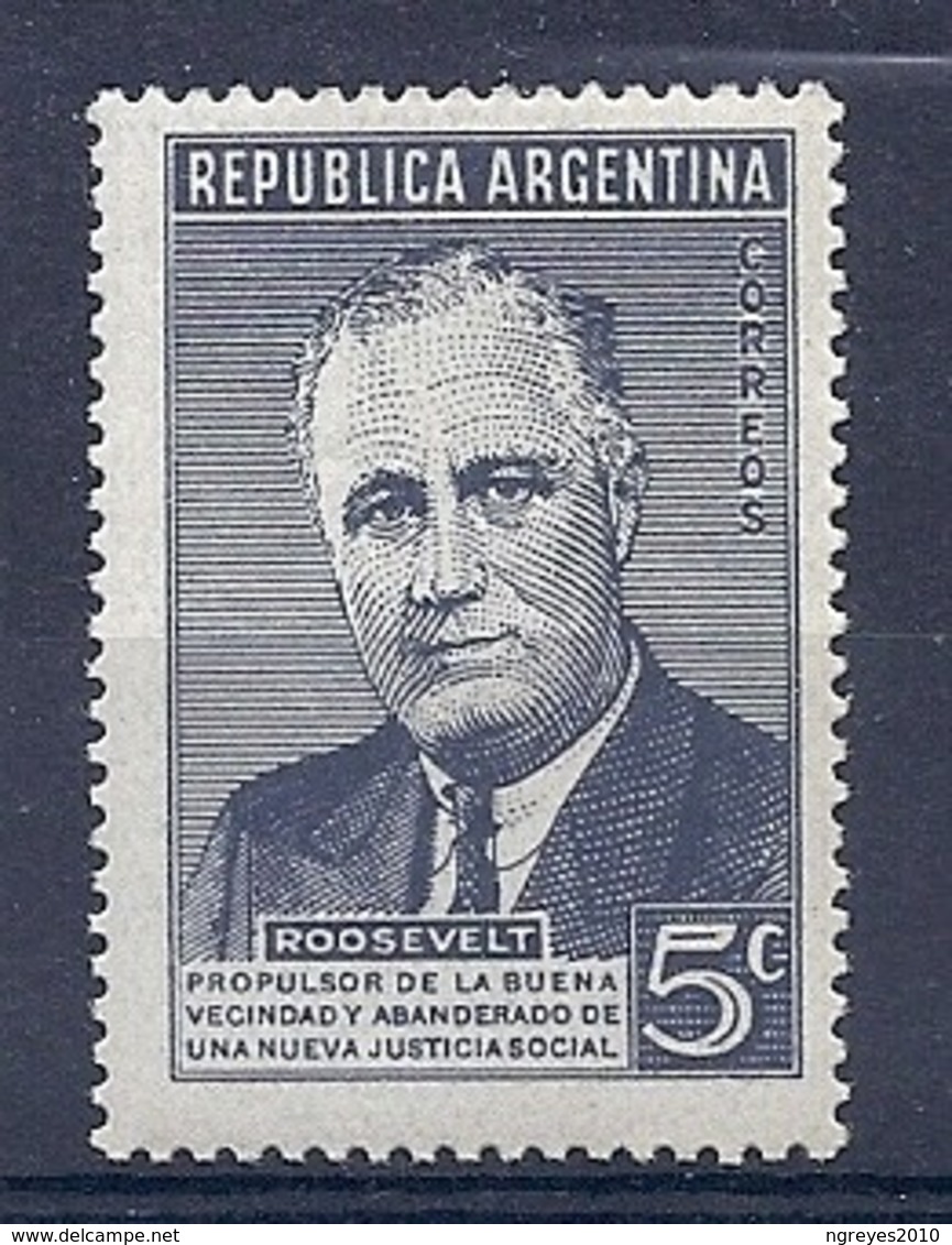 190032023  ARGENTINA  YVERT   Nº   465  **/MNH - Nuevos