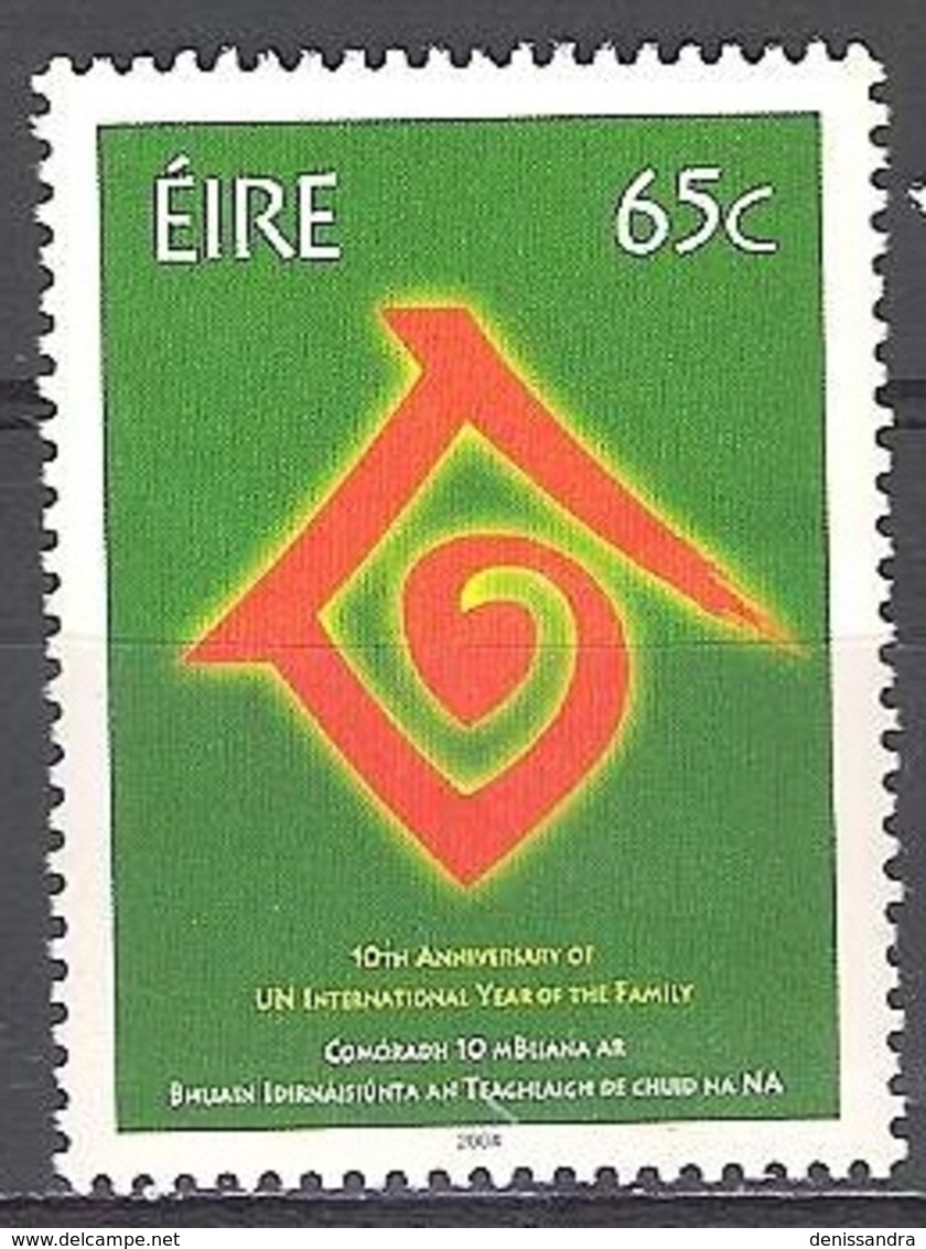 Eire 2004 Michel 1583 Neuf ** Cote (2008) 1.30 Euro Année De La Famille - Nuovi