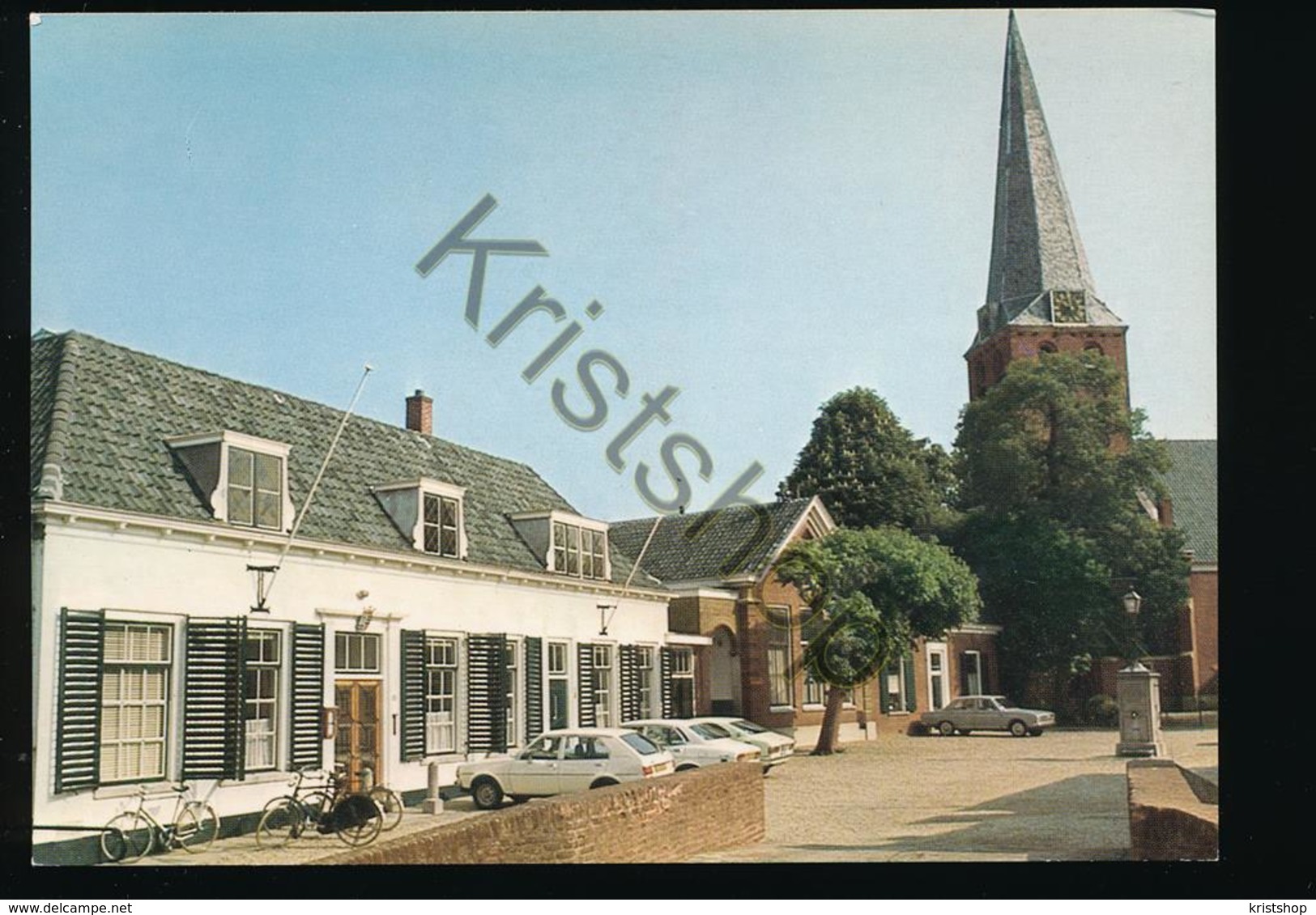 Langbroek - Ned. Herv. Kerk [AA46-2.054 - Otros & Sin Clasificación