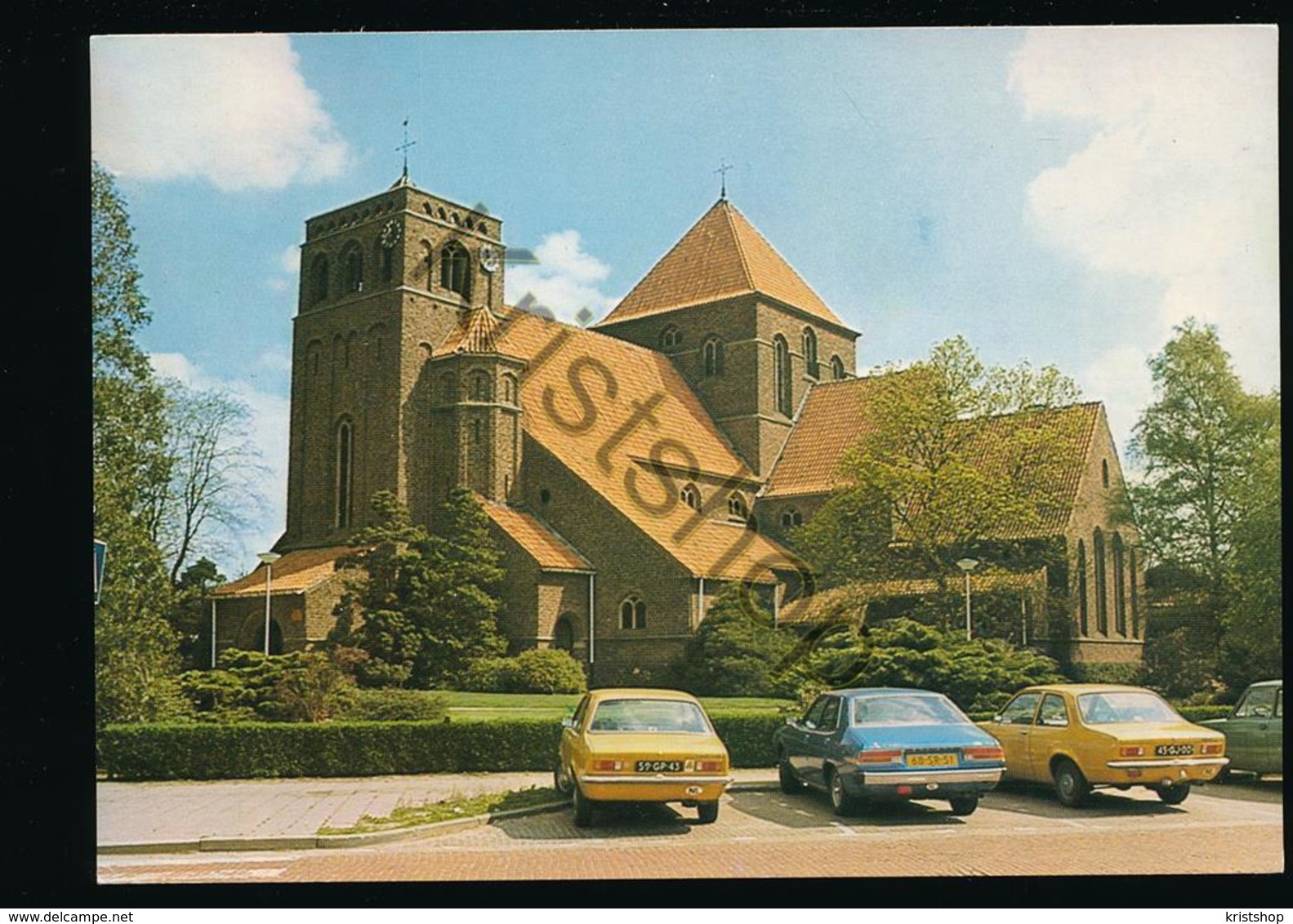 Achterveld - R.K. Kerk [AA46-2.195 - Autres & Non Classés