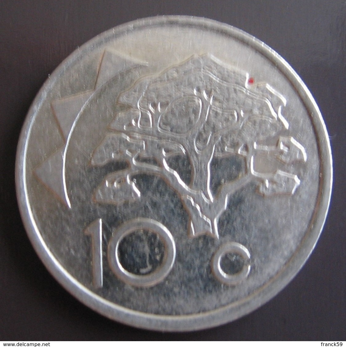 10 Cent 2002 - Namibie - Namibië