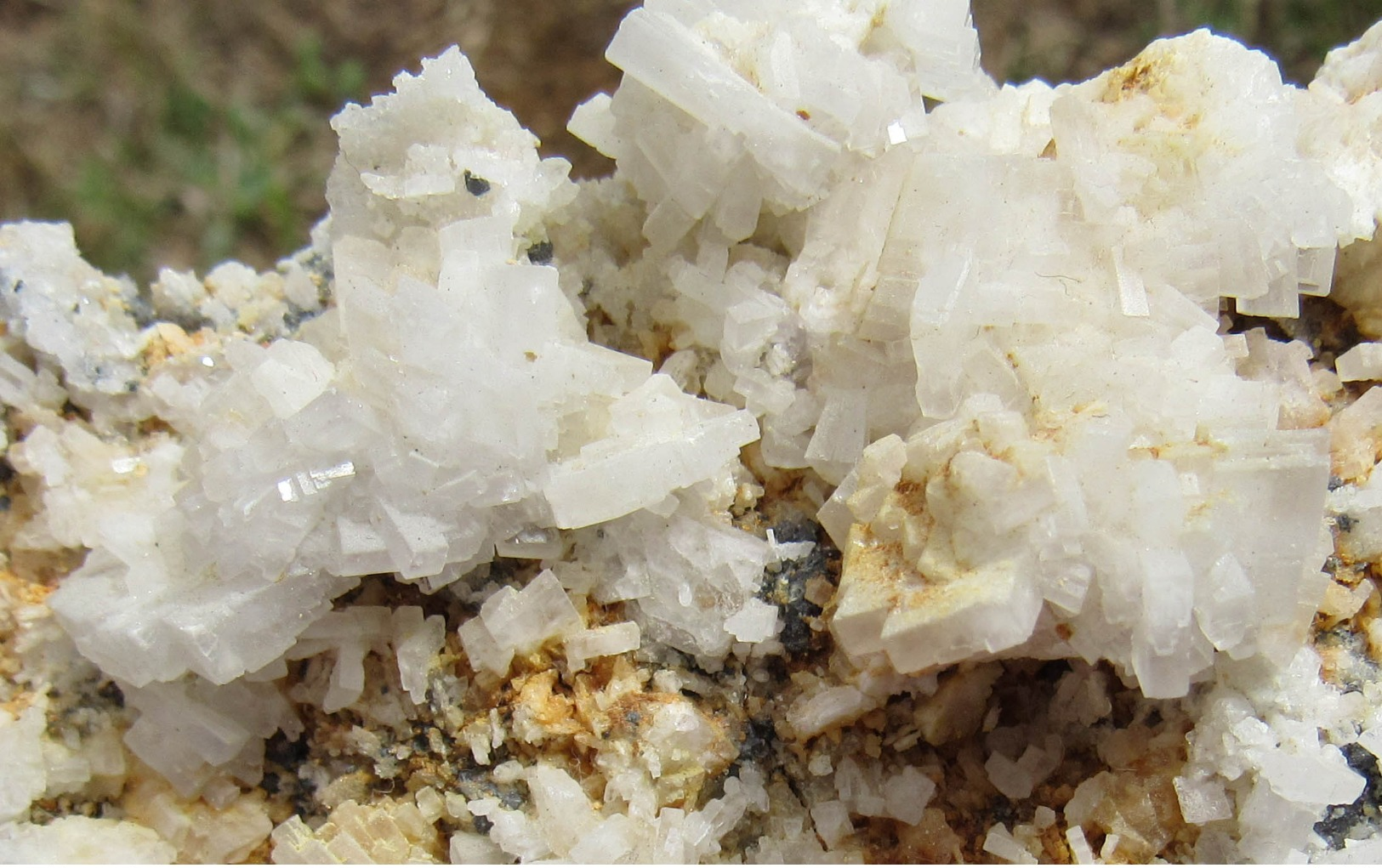 Barytine - Mineralien