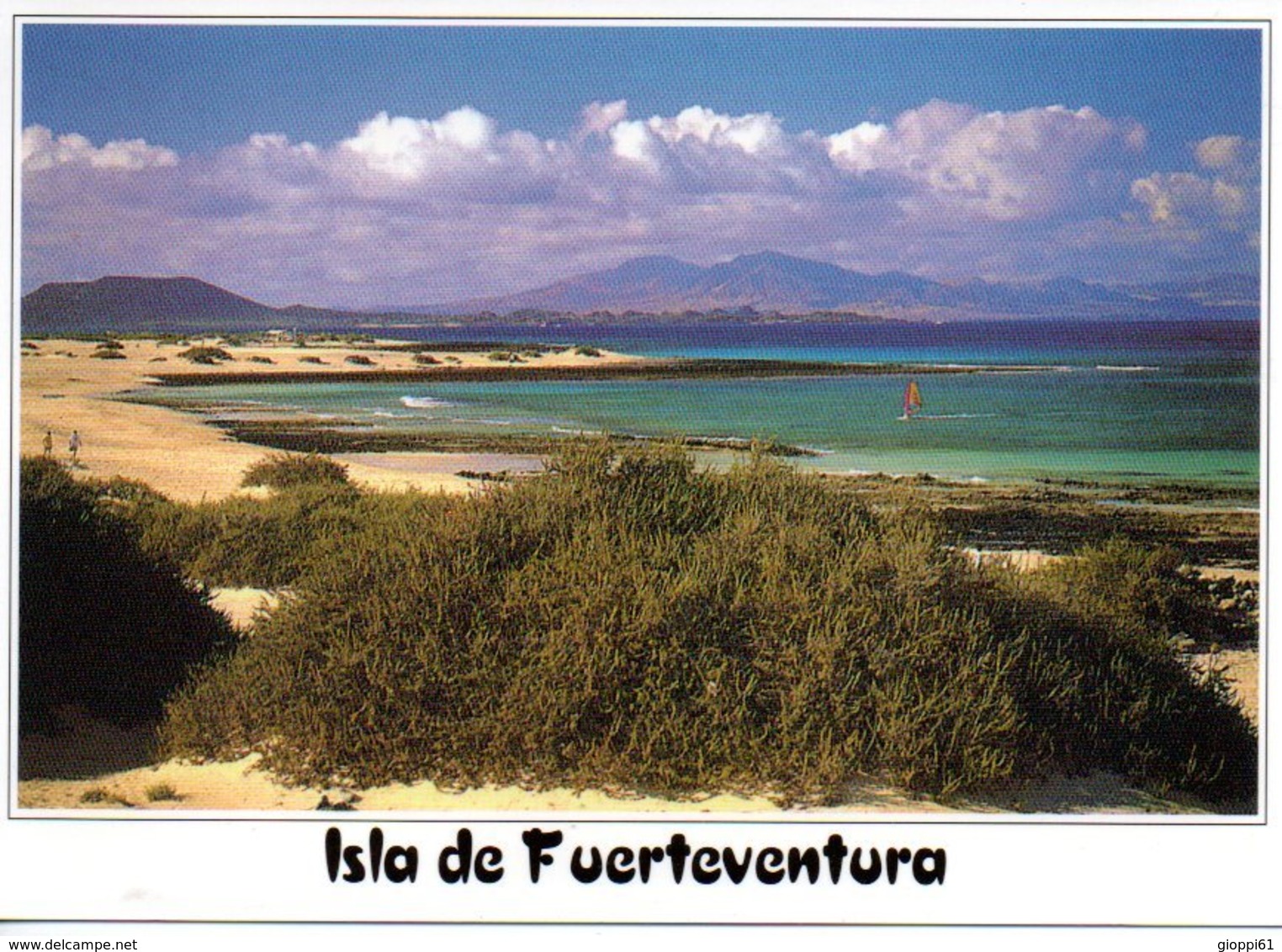 Fuerteventura - Playa De Corralejo - Fuerteventura