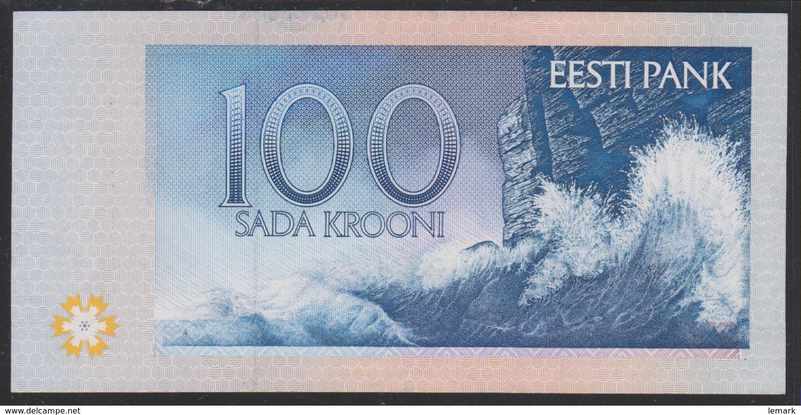 Estonia 100 Krooni 1994 P79a BM267613 UNC - Estonia