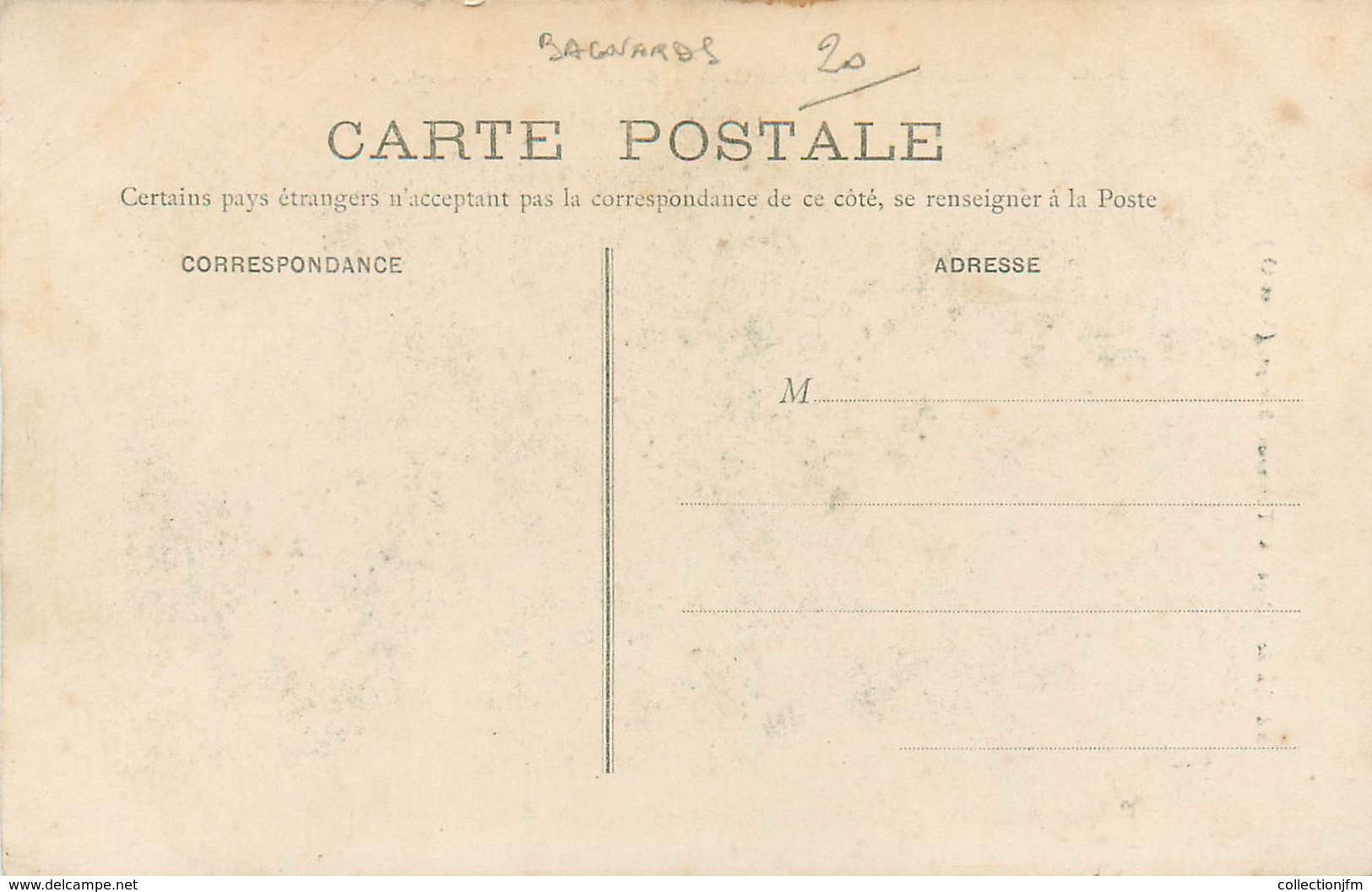 CPA NOUVELLE CALEDONIE "Mine De Charbon" / BAGNE / BAGNARD ?? - Nieuw-Caledonië