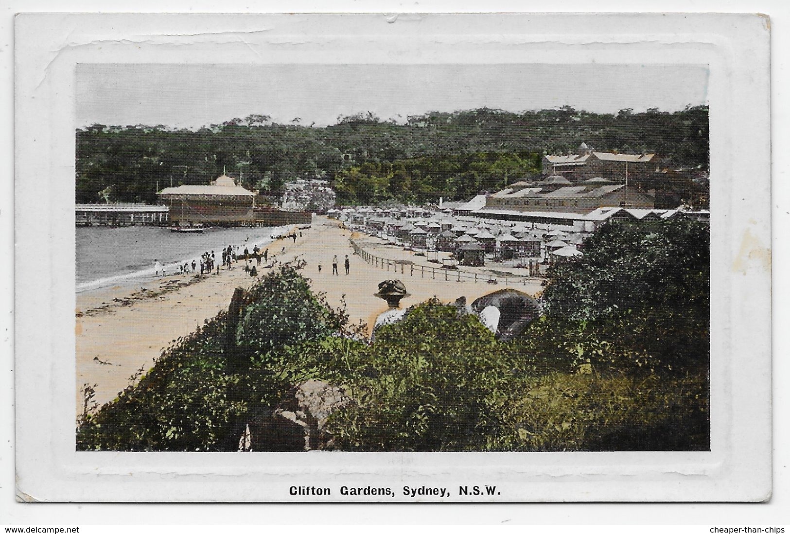 Sydney -- Clifton Gardens - Sydney