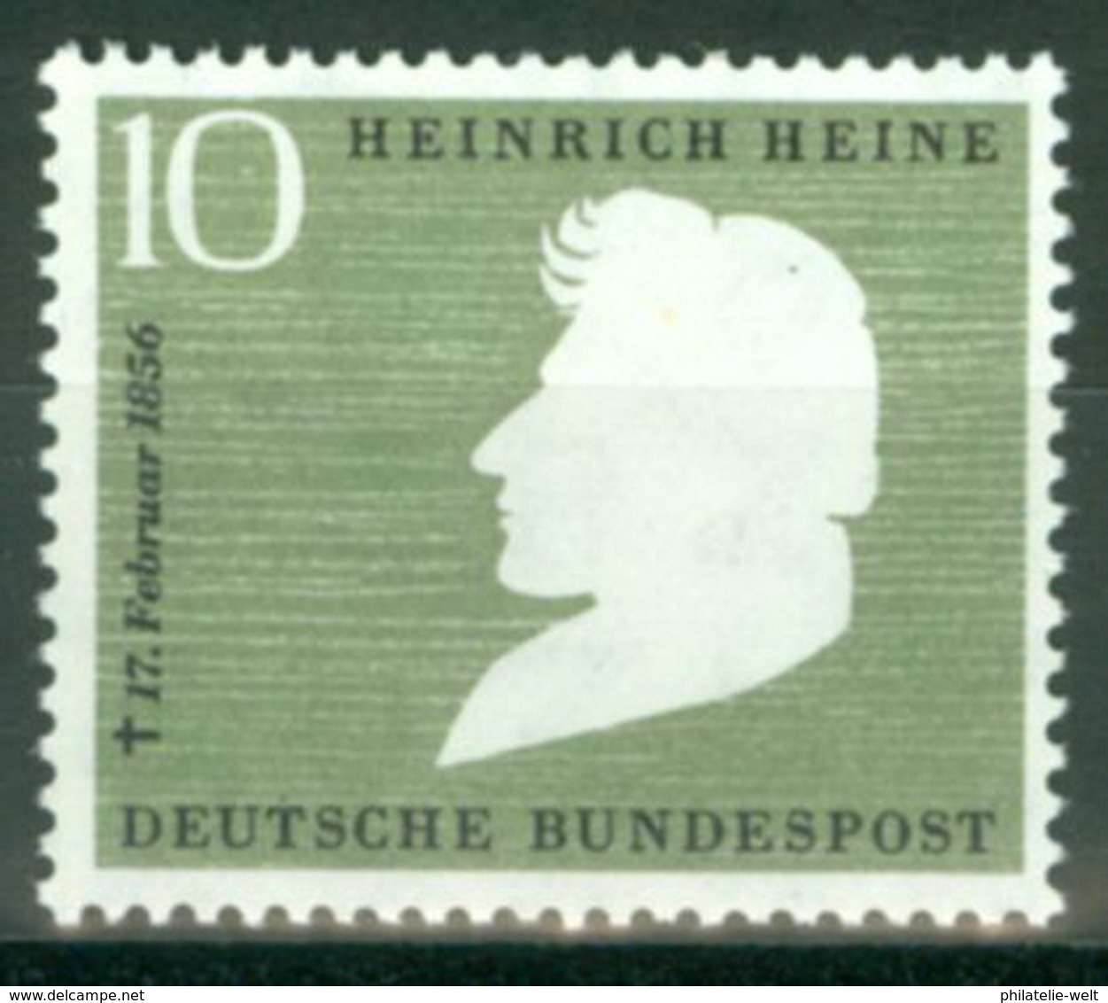 BRD 229 ** Postfrisch - Nuovi