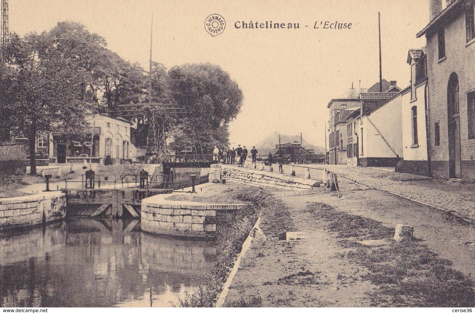 Châtelineau L'Ecluse - Châtelet