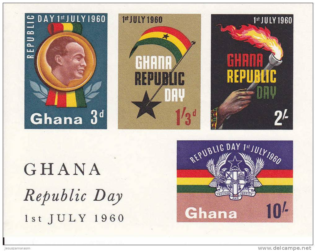 Ghana Hb 2 - Ghana (1957-...)