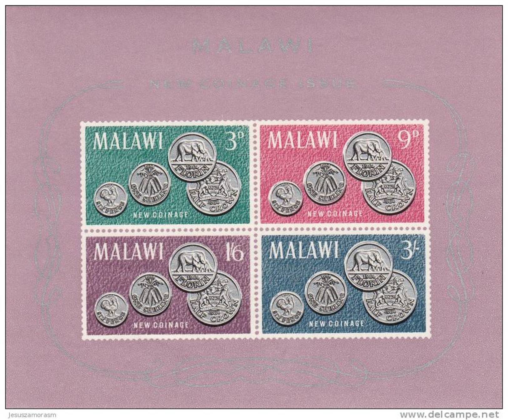 Malawi Hb 2 - Malawi (1964-...)