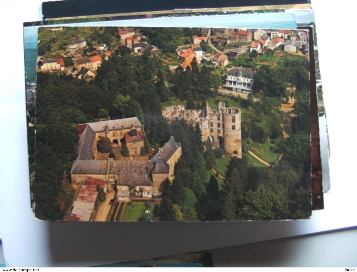 Luxemburg Luxembourg Beaufort Et Chateau - Andere & Zonder Classificatie