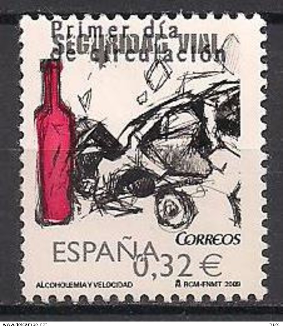 Spanien (2009)  Mi.Nr.  4432  Gest. / Used  (2fa34) - Gebraucht