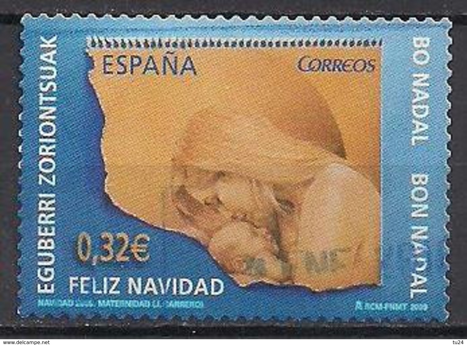 Spanien (2009)  Mi.Nr.  4461  Gest. / Used  (2fa47) - Gebraucht