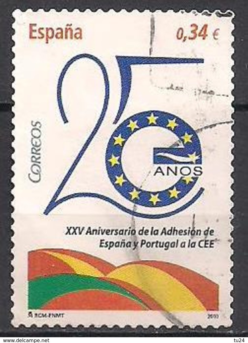 Spanien (2010)  Mi.Nr.  4516  Gest. / Used  (2fa46) - Gebraucht